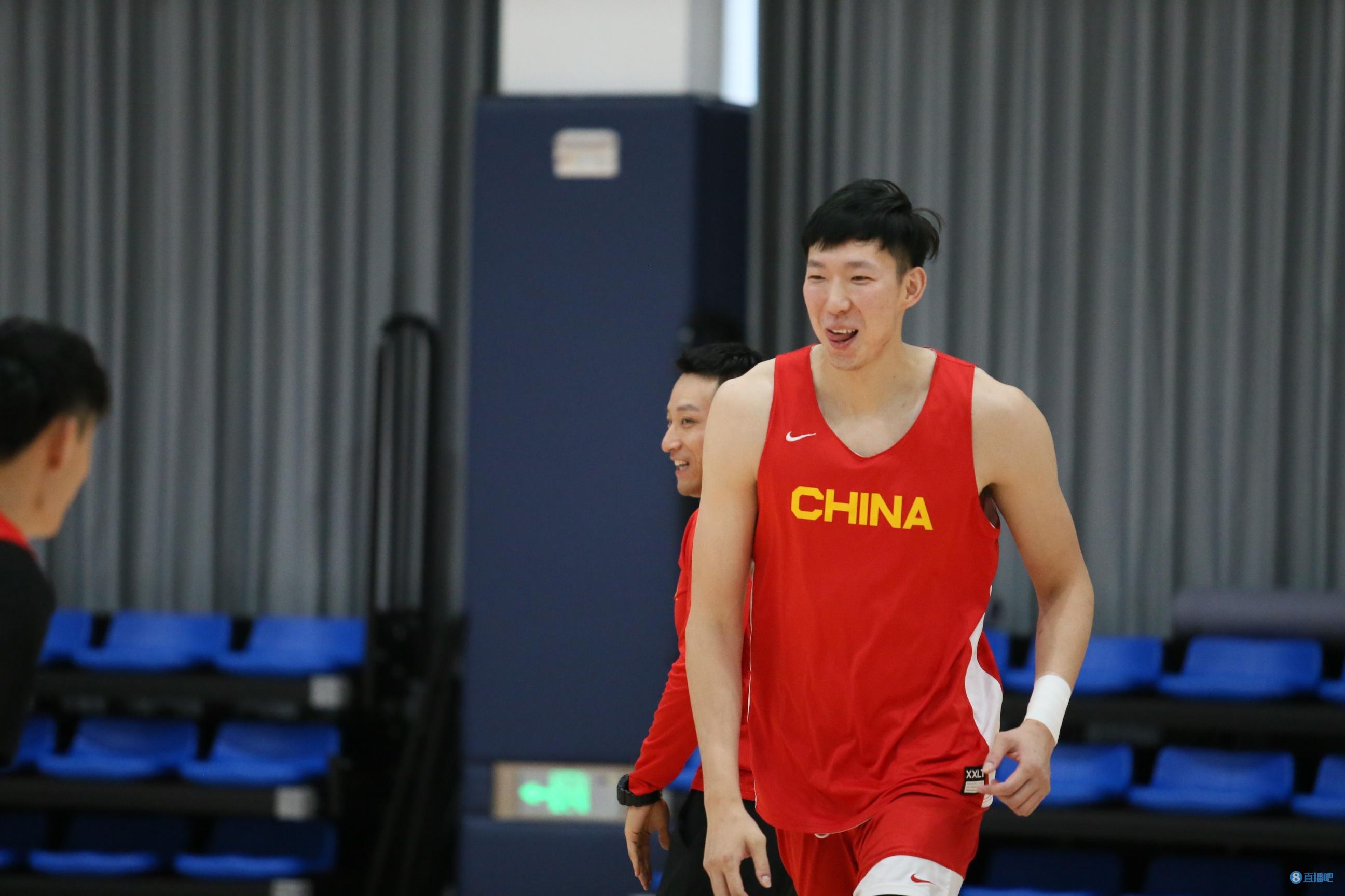 媒體人：中國男籃對陣埃及的熱身賽將于28日0時30分進行